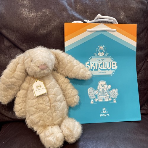 Jellycat bashful vanilla - bashful,