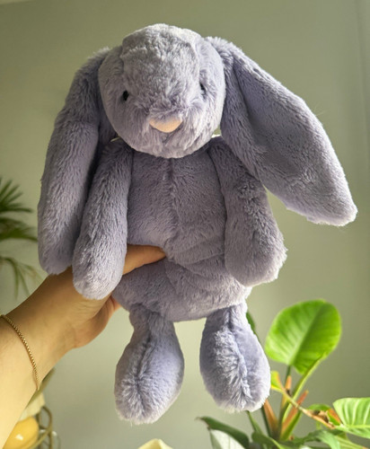 Jellycat bashful viola - jellycat,