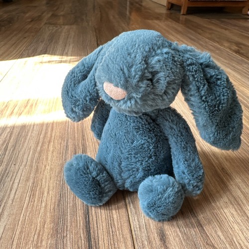Jellycat bashful mineral blue - mineral,